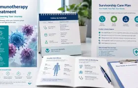 Kanser Tedavisi Sonrası Takip Planı (Survivorship Care Plan) Nedir? Her Hastanın Bilmesi Gereken Yol Haritası